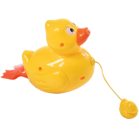 Bath Toy | Pull String Duck