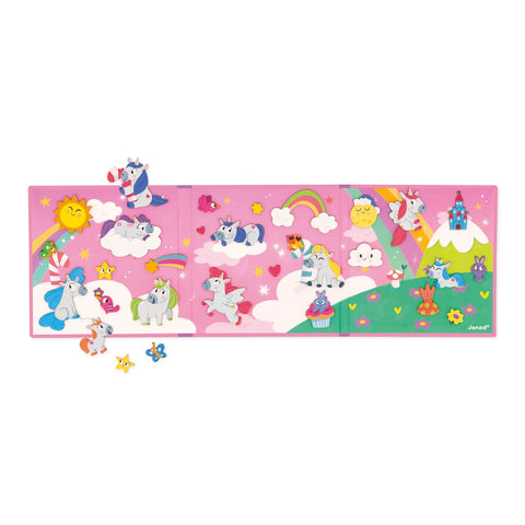 Magnetis Stories | Unicorns - CR Toys