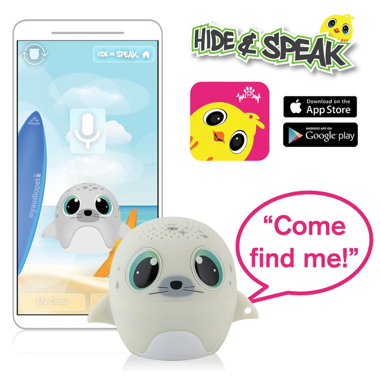 My Audio Pet | Sealebration Seal Bluetooth Speaker - 5