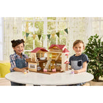 Calico Critters | Red Roof Country Home Gift Set 3+ - 6