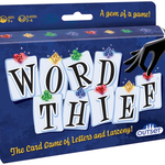 Word Thief | Card Game of Letter and Larceny | 9+ - CR Toys