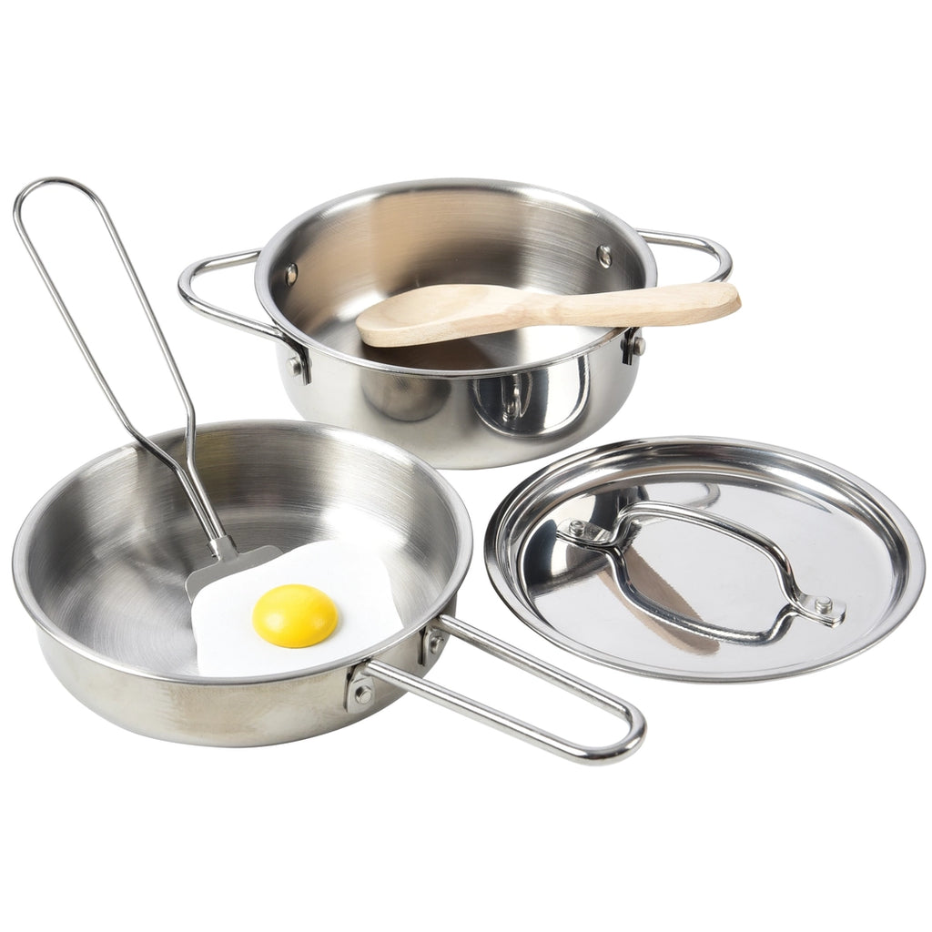 Wooden Cooking Playset 223076