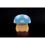 Mushi Ambient Mushroom Night Light | Blue - 3