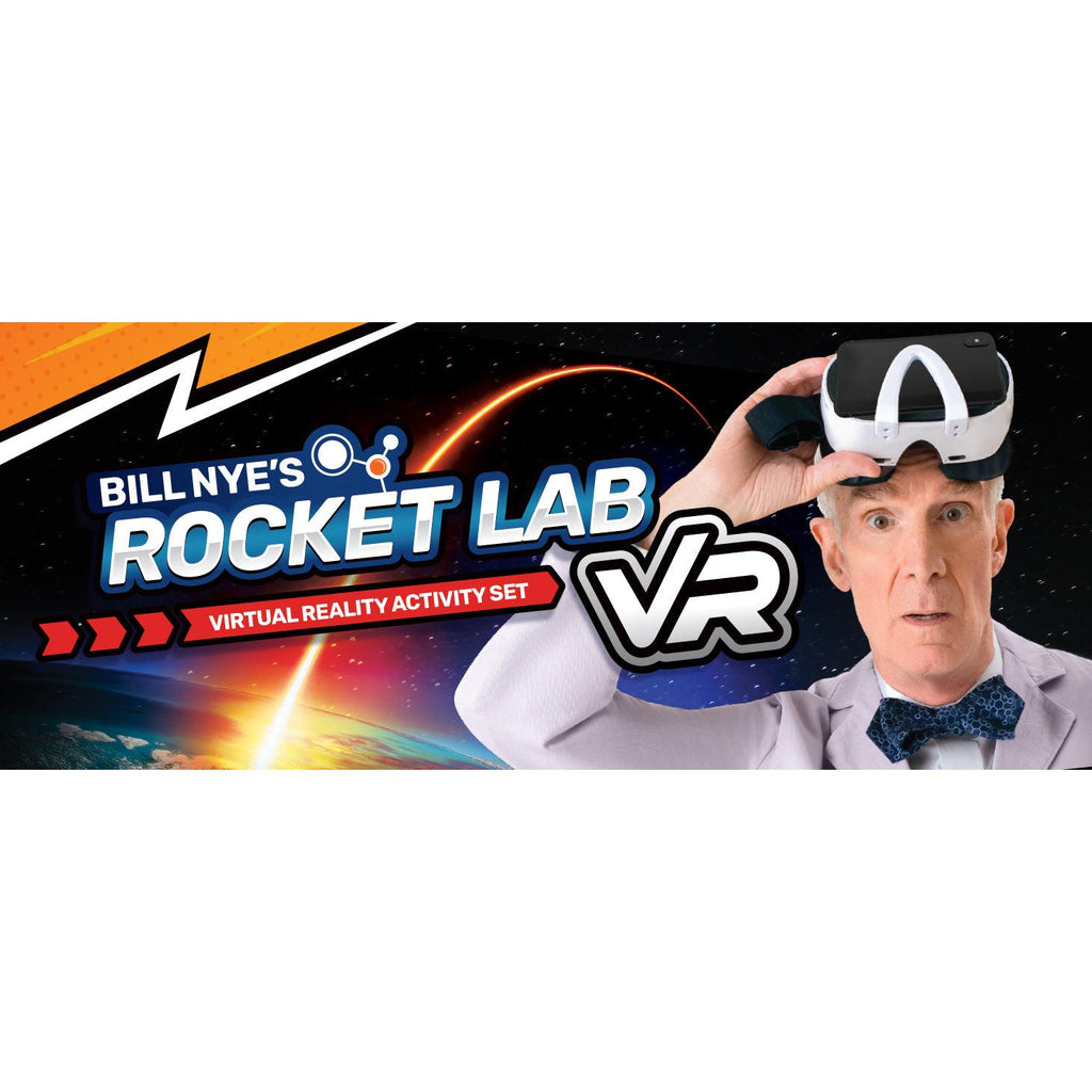 Bill Nye's Rocket Lab VR