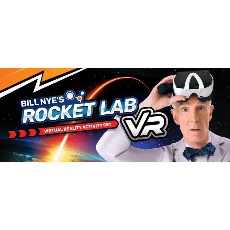 Bill Nye's Rocket Lab VR
