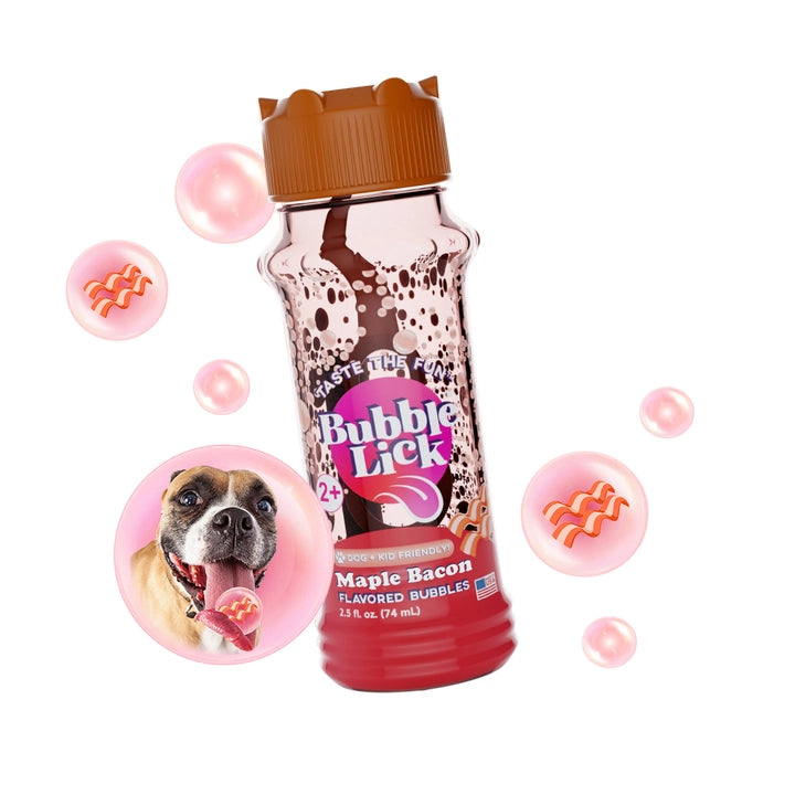 Bubble Lick | Pets Maple Bacon Bubbles 7278