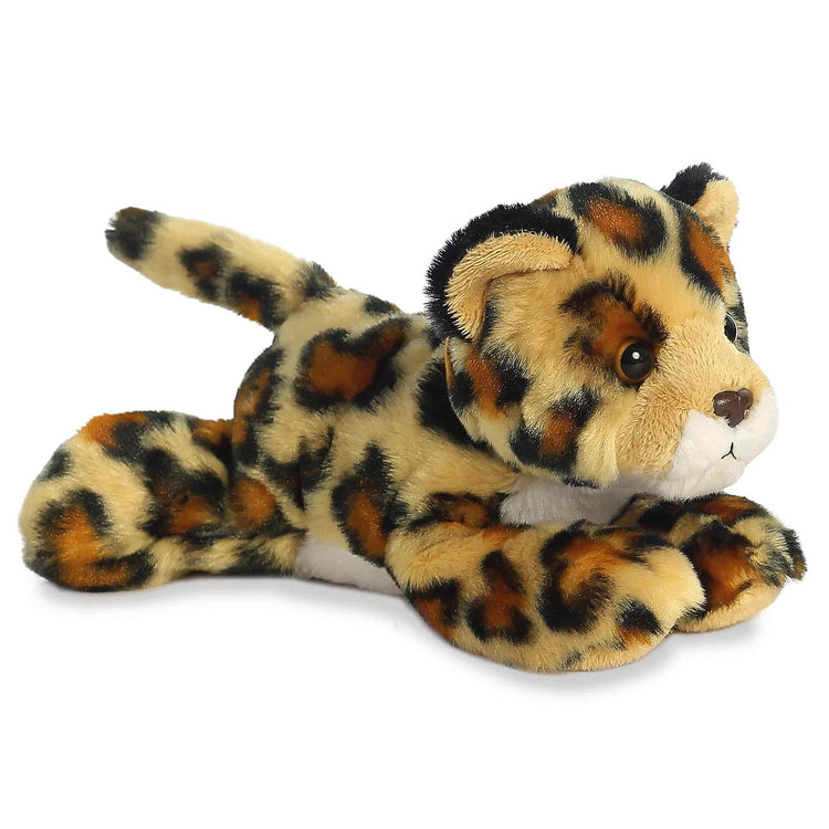MF | Amazon Jaguar 8" Plush - 1