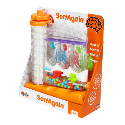 SortAgain | Shape Sorter For 18M+ - 1