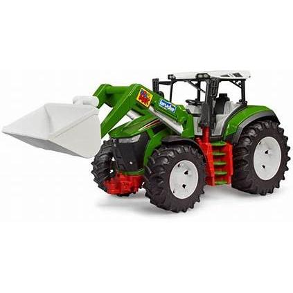 Roadmax Tractor W Frontloader 03451