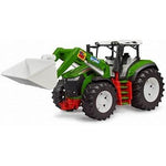 Roadmax Tractor W Frontloader 03451