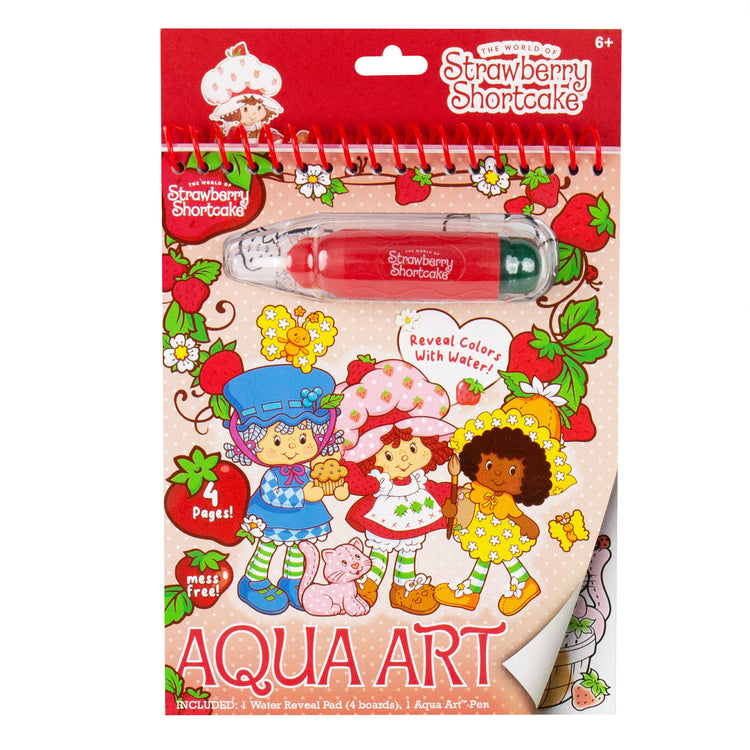 Aqua Art | Strawberry Shortcake 6+ - 1