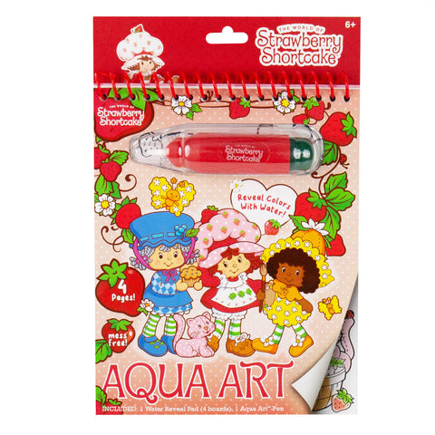 Aqua Art | Strawberry Shortcake 6+ - 1