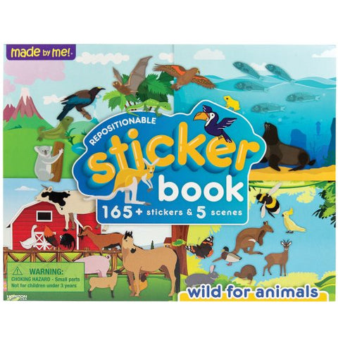 Sticker Book | Animals 211785