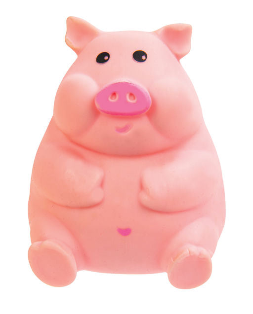 100% Naturally Squishy | Pork - CR Toys