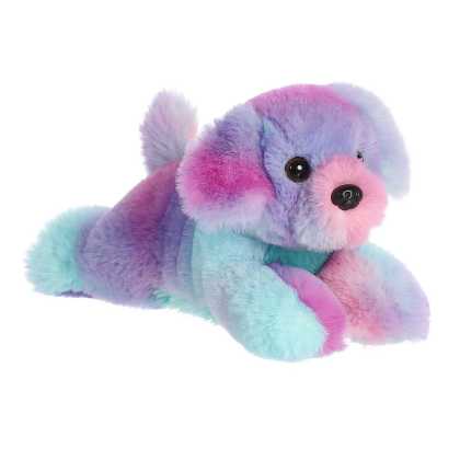 MF | Rainbow Puppy 8" Plush - 1