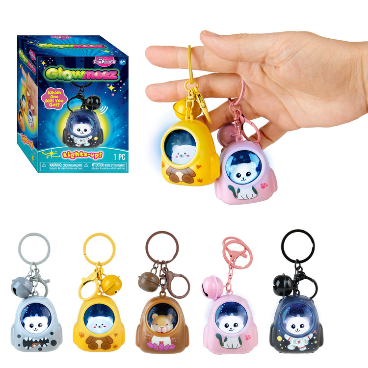 GlowMeez | Charmlets Keychain Blind Box - 3
