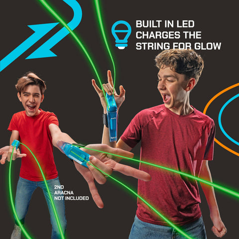 Zipstring | Aracna 8+ - 9