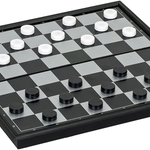 Magnetic Checkers Set  | 8 Inches 14+ - 1