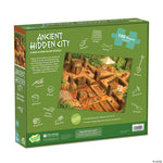 Seek & Find Glow Puzzle: Ancient Hidden City 100pc Puzzle for Ages 6+