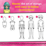 Magna Art Class Ink & Paint The Anime Way