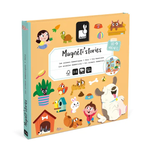 Magneti Stories Book |  Pets J08457