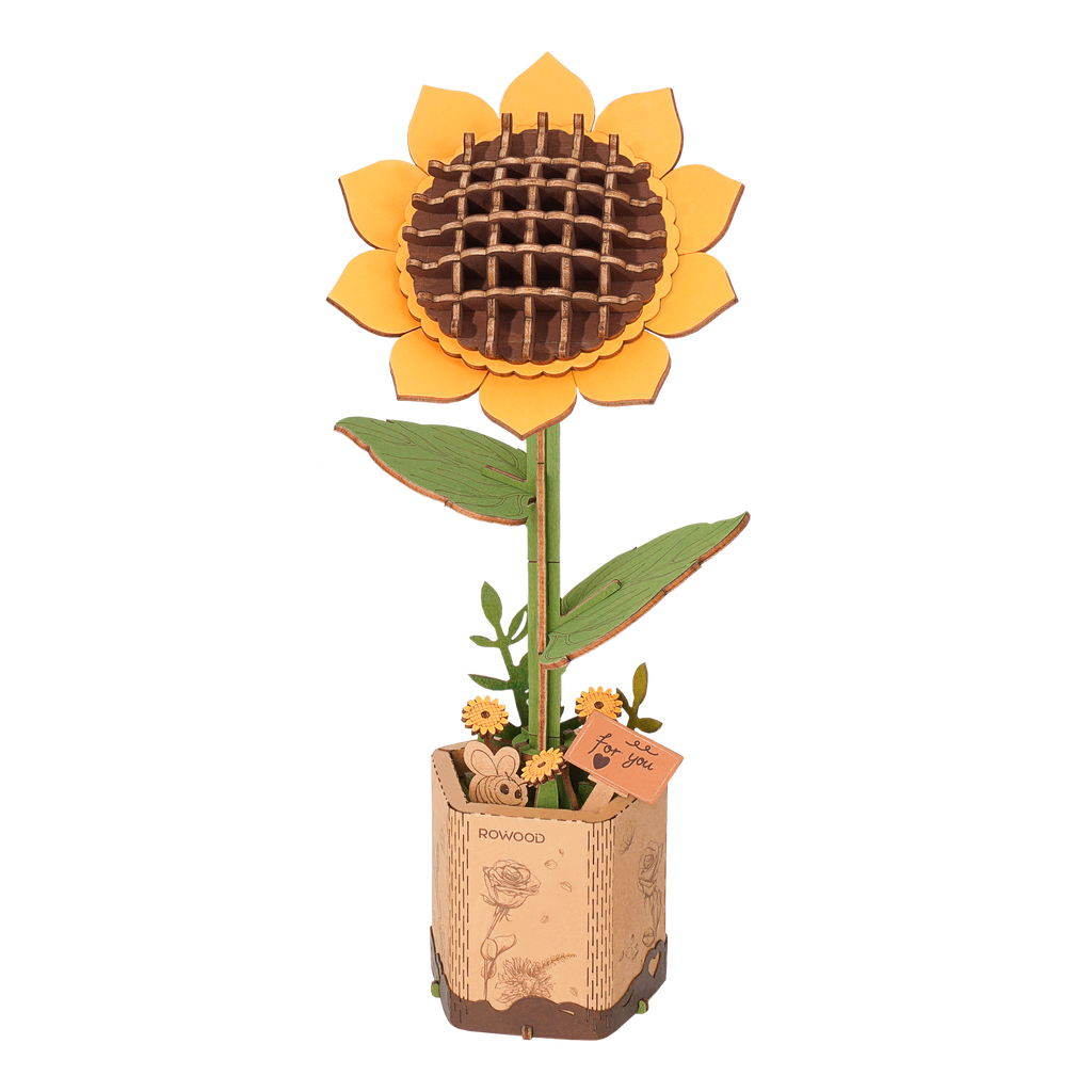 Hands Craft | Sunflower 14+