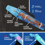 Zipstring | Aracna 8+ - 8
