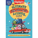 Ultimate On-The-Go Activity Book