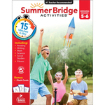 Summer Bridge Books | Grades 5-6