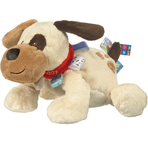 Taggies Soft Toy | Buddy Dog 0+ - 1