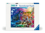 Puzzle | Colorful Cinque Terre 2000pc - CR Toys