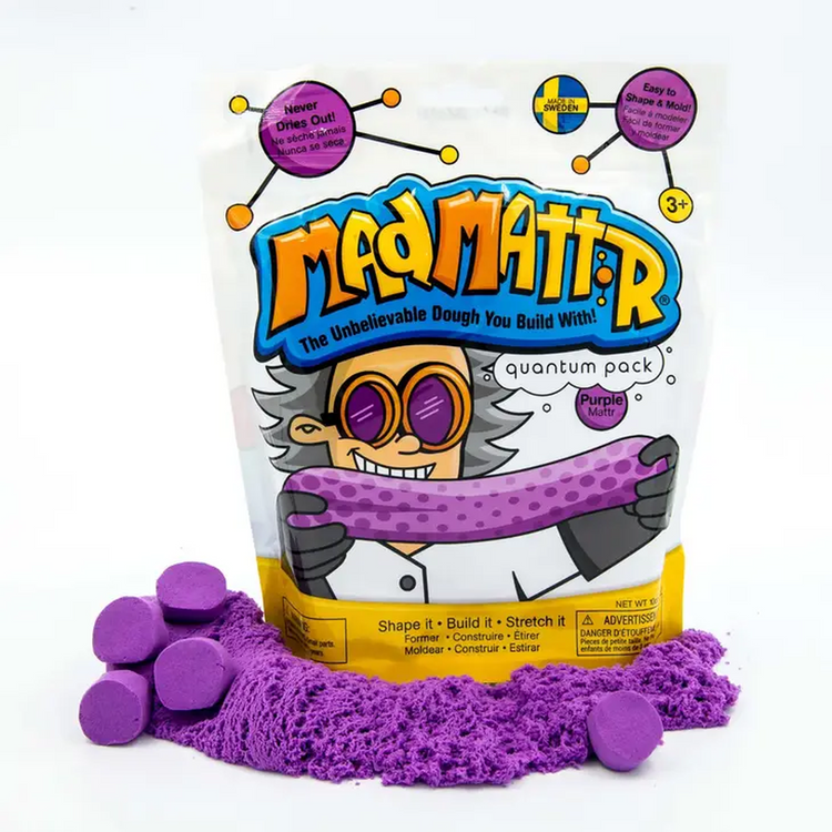 Mad Mattr | Purple 210-500