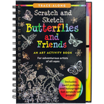 Scratch & Sketch | Butterflies And Friends 5+ - 2