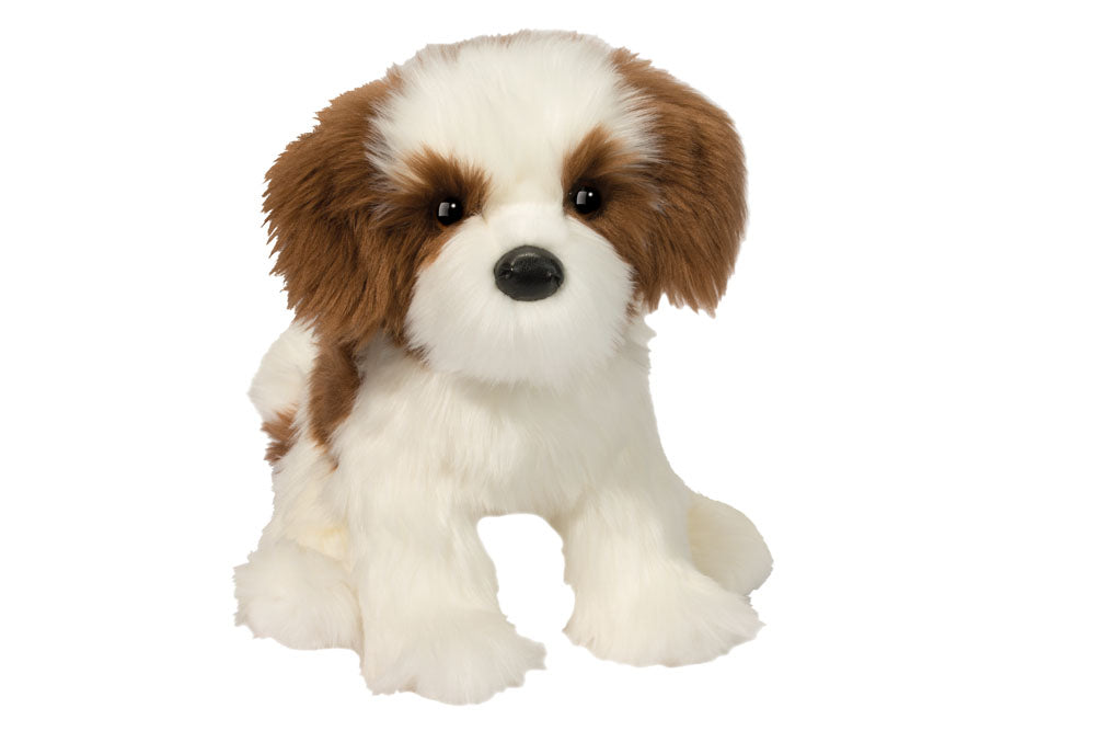 Farren Shih Tzu Dog Plush - 1