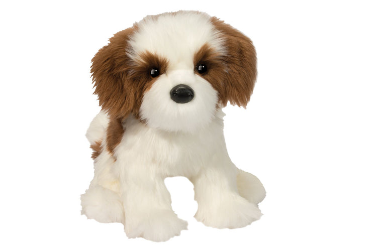 Farren Shih Tzu Dog Plush - 1