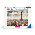 Puzzle | Beautiful Skylines Parris | 1000 PC - CR Toys