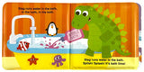Splish! Splash! Bath! - Children'S Waterproof Bath Book And Toy Set