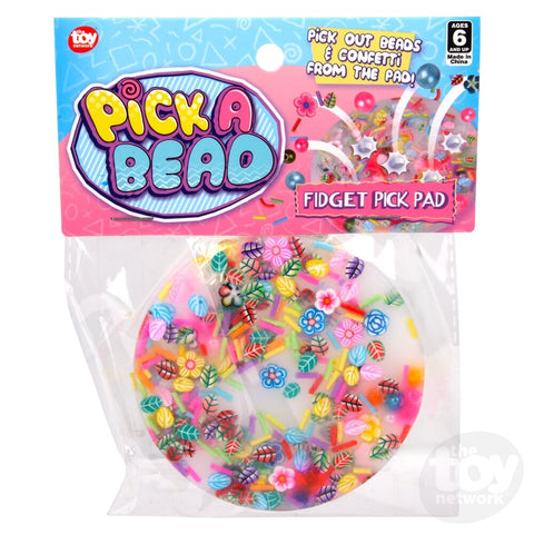 Pick N Pull Fidget Relief Pad 6+ - 1