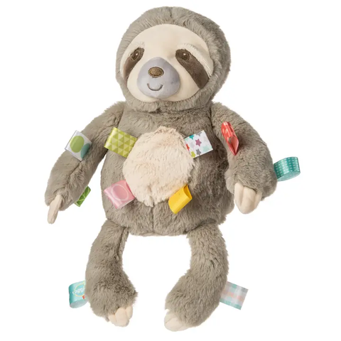 Taggies Soft Toy | Molasses Sloth 0+ - 1