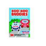 Boo Boo Buddies-Police Car & Fire Truck Bandage