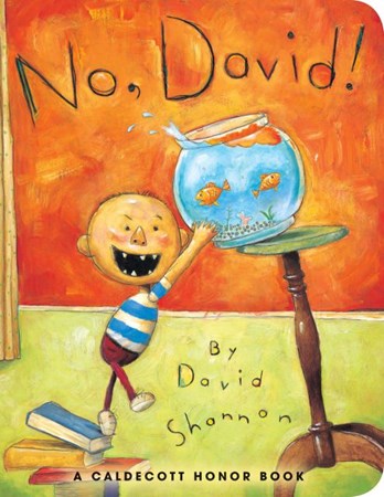 No, David! Book