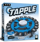 Tapple fast Paced Word Game "Top Seller"