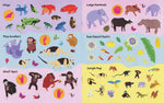 Sticker Facts: Jungle by Lisa Regan 4+ - 5