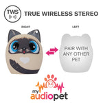 My Audio Pet | Purrfect Pitch Cat Bluetooth Speaker - 4