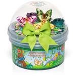 Kawaii Slime | Butterfly Conservatory Clear Slime - 1