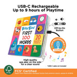 Ditty Bird | First 100 Words  USB-C - 4