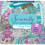 Coloring Book | Serenity - CR Toys