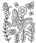 Coloring Book | Large Print Bold & Easy - 4