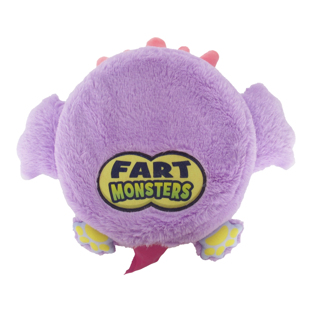Fart Monsters | Cheeky Grape Scented for Ages 3+