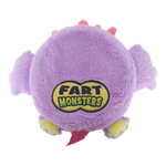 Fart Monsters | Cheeky Grape Scented for Ages 3+